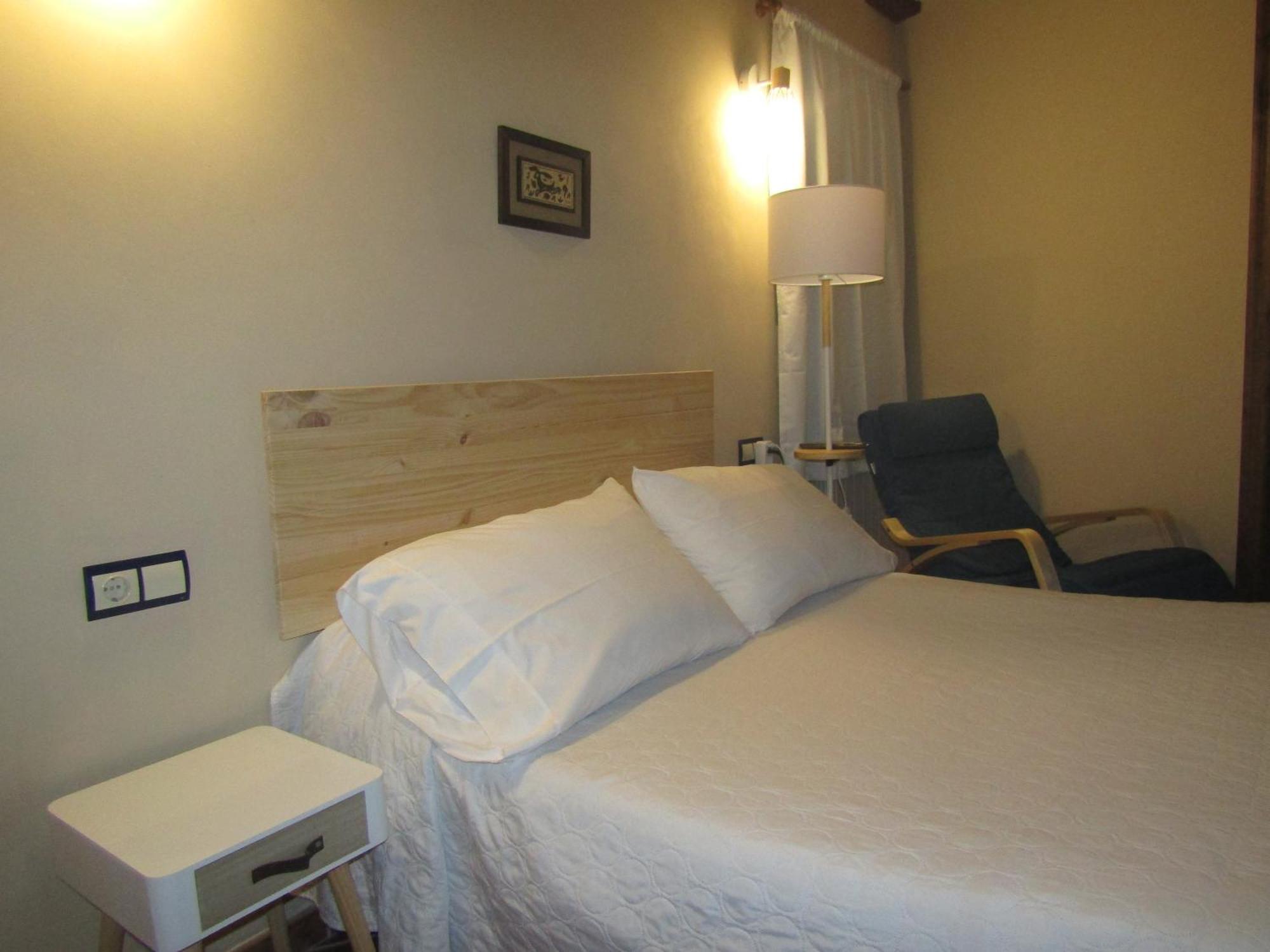 Allepuz Hostal Paquita מראה חיצוני תמונה